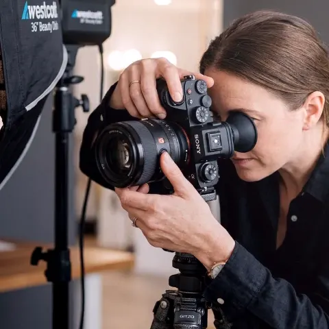 Oboe Kern – Teammeeting zur Shootplanung