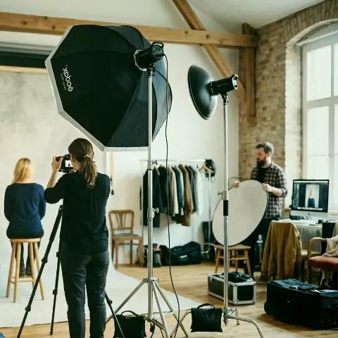 Oboe Kern – Eventfotografie bei einer Firmenfeier
